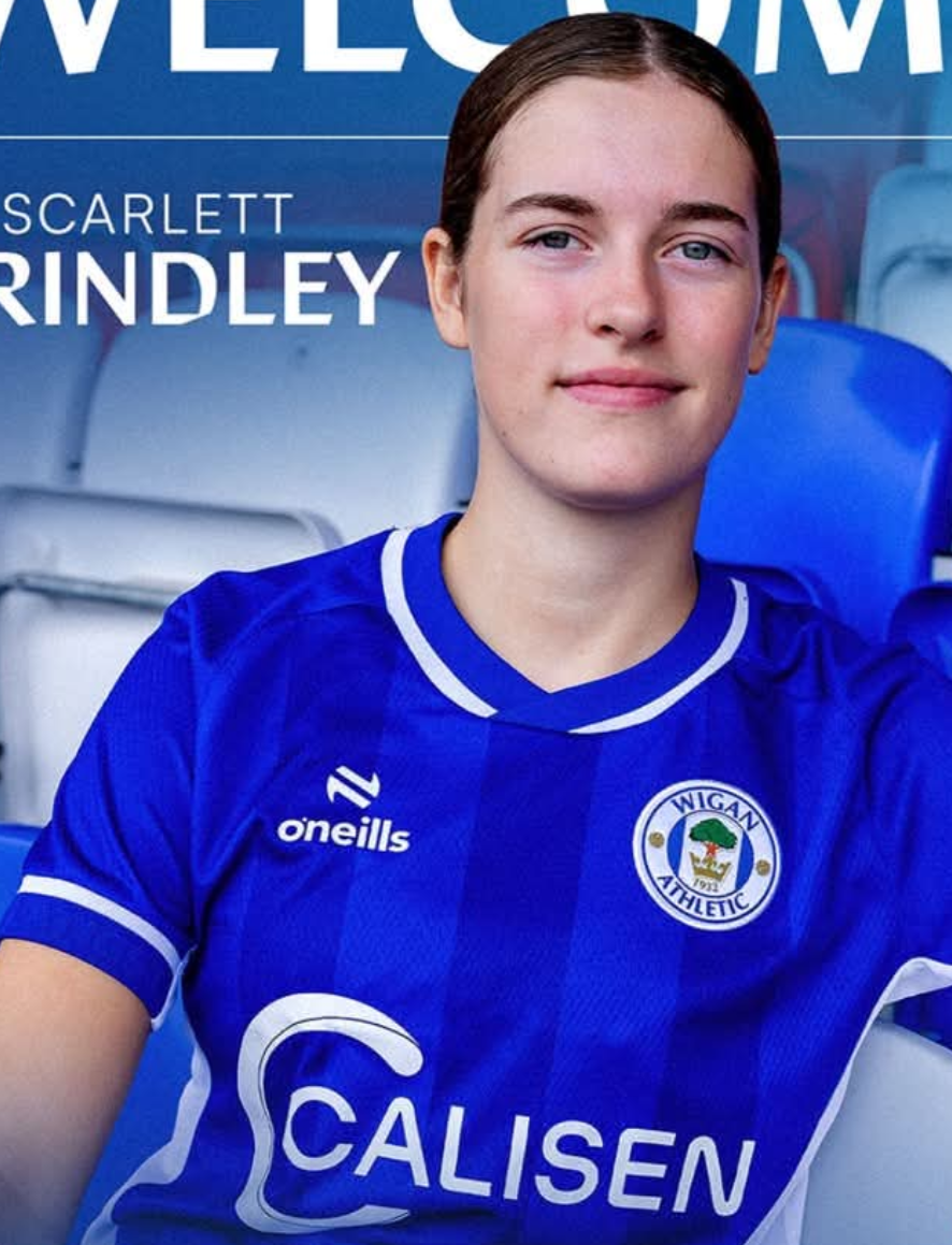 Scarlett Grindley