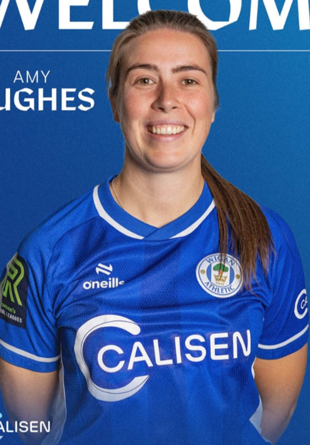 Amy Hughes