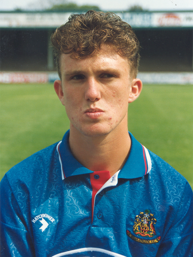 Steve Appleton