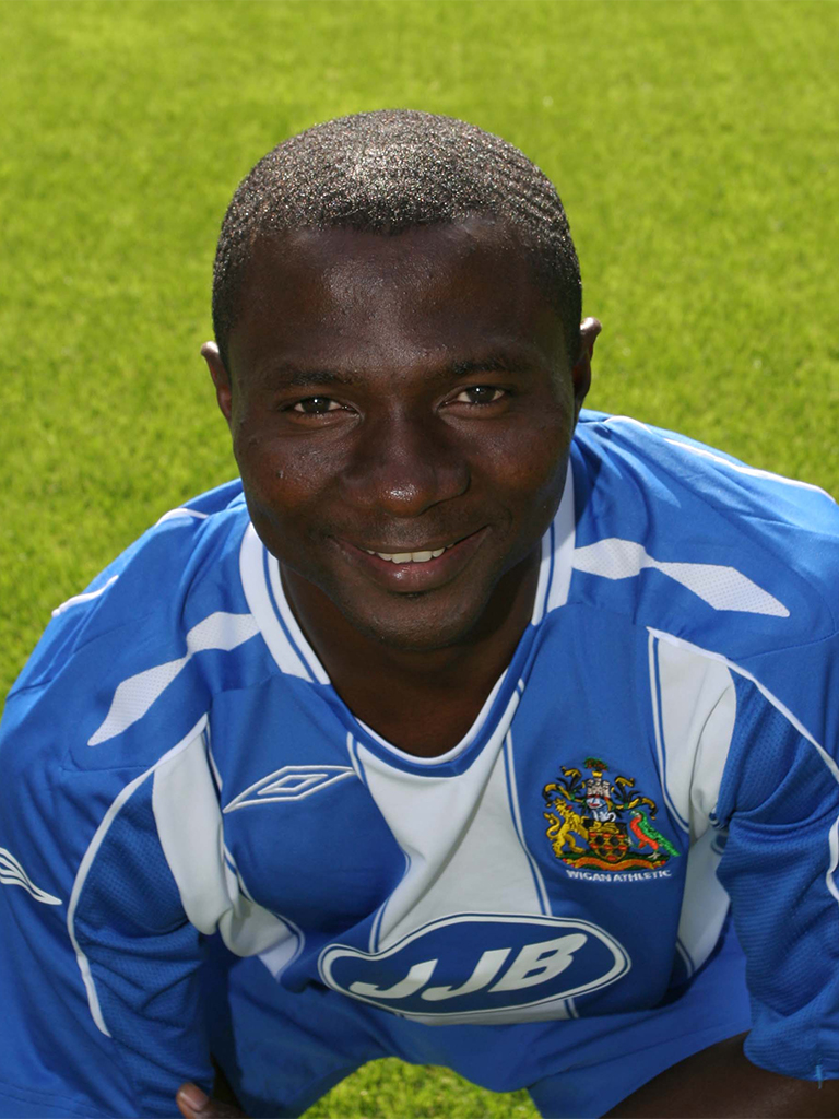 Julius Aghahowa