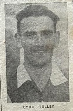 Cyril Tolley
