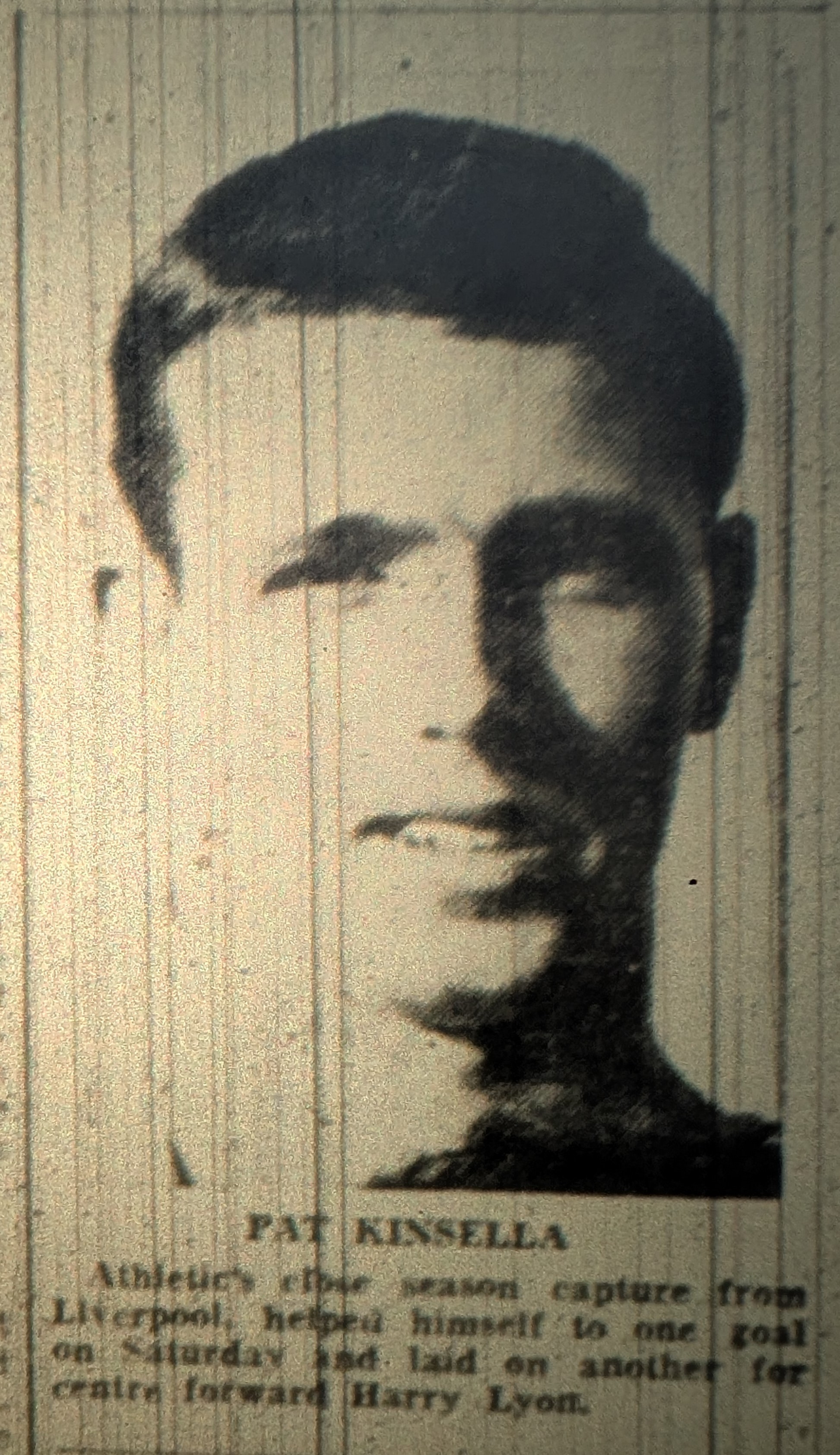 Pat Kinsella