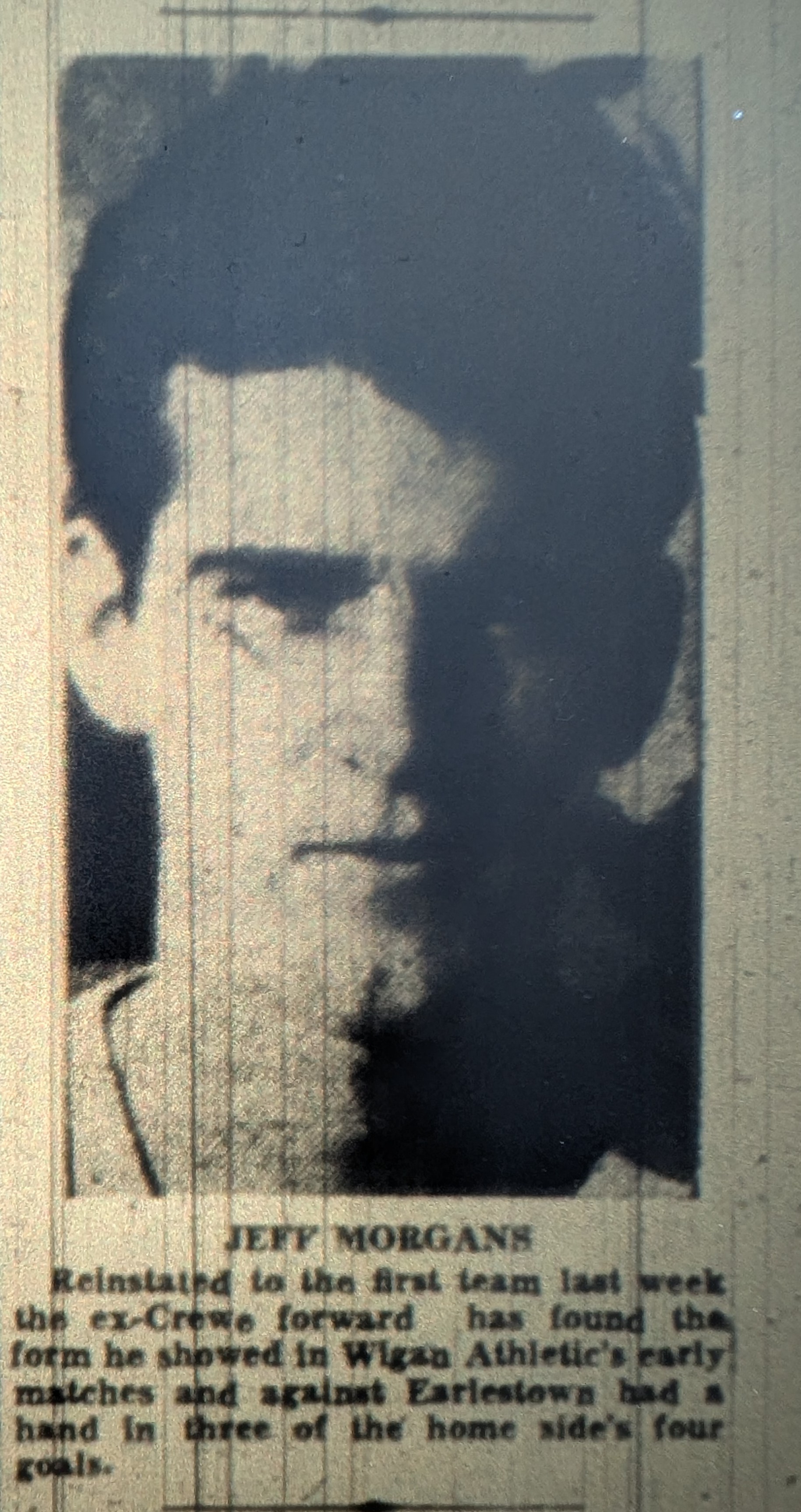 Jeff Morgans