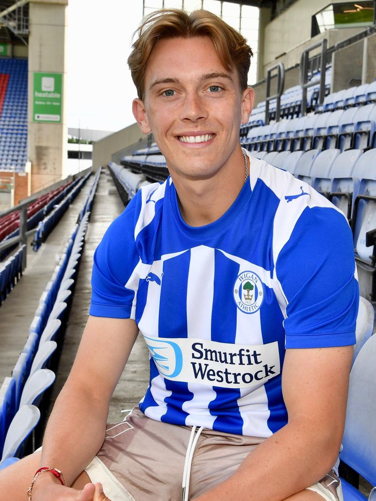 Callum Wright