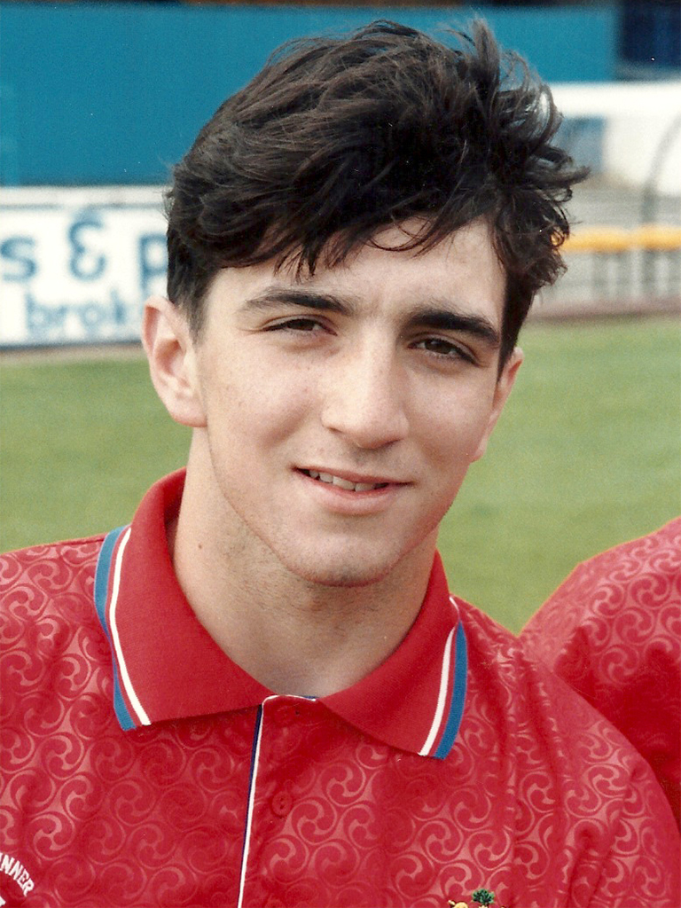 Paul Kirwan