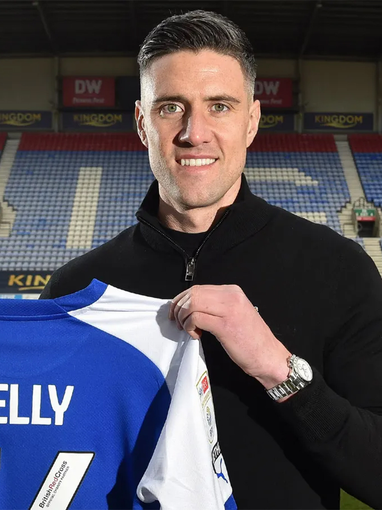 Martin Kelly