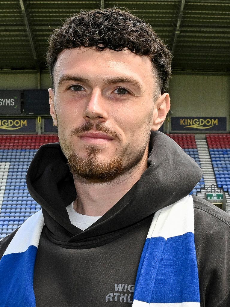Connor Barrett