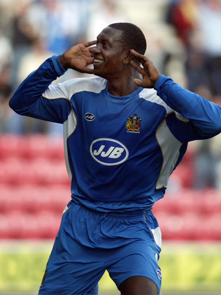 Emile Heskey