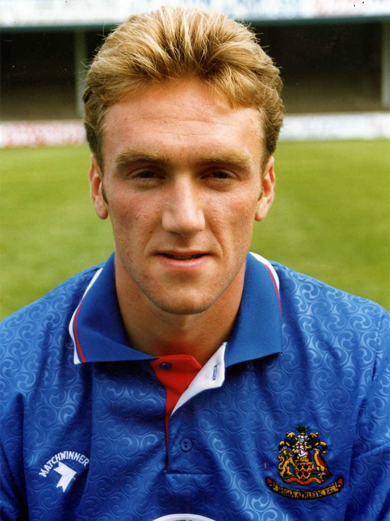 Phil Jones