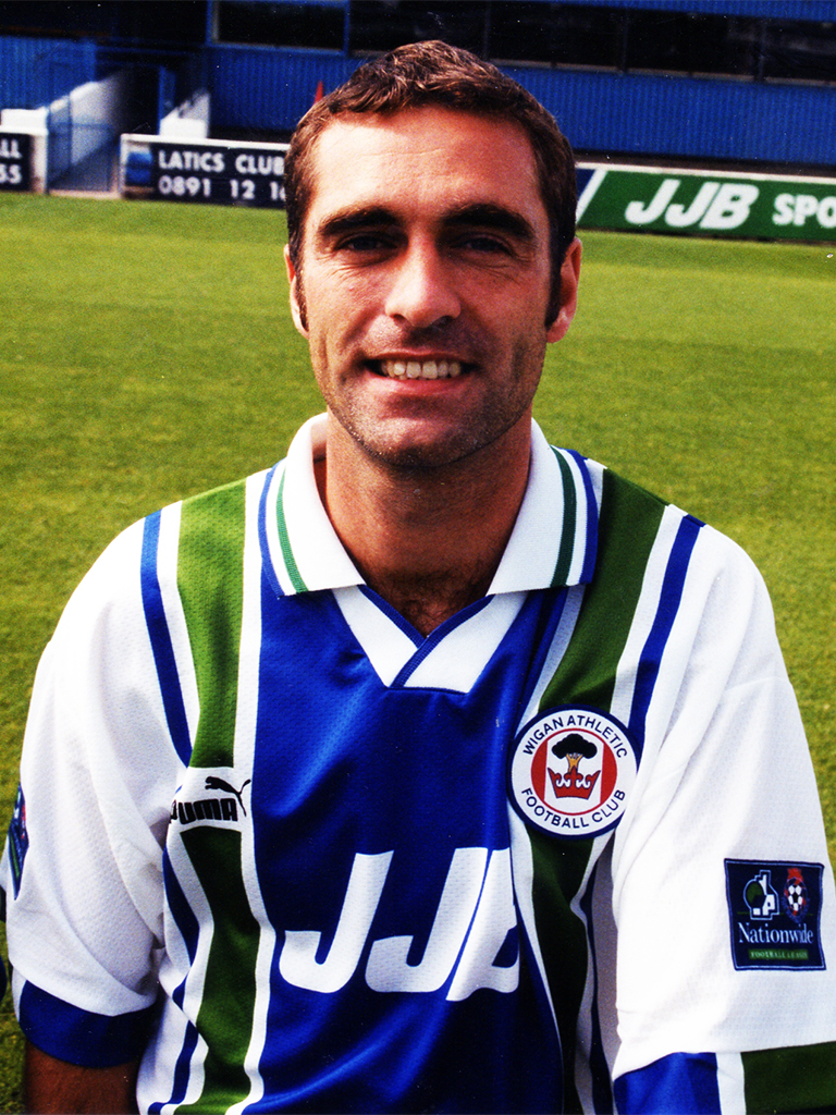 Graham Lancashire