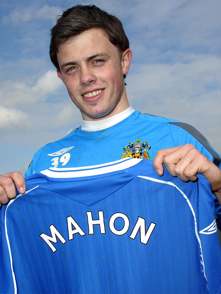 Craig Mahon