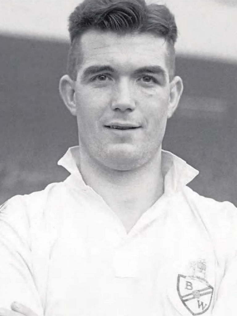 Malcolm Barrass