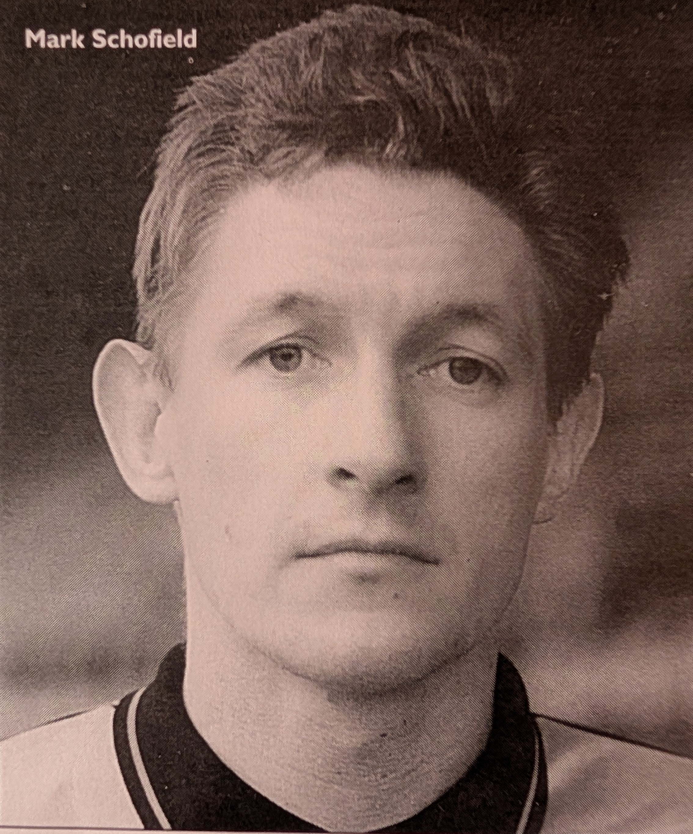 Mark Schofield