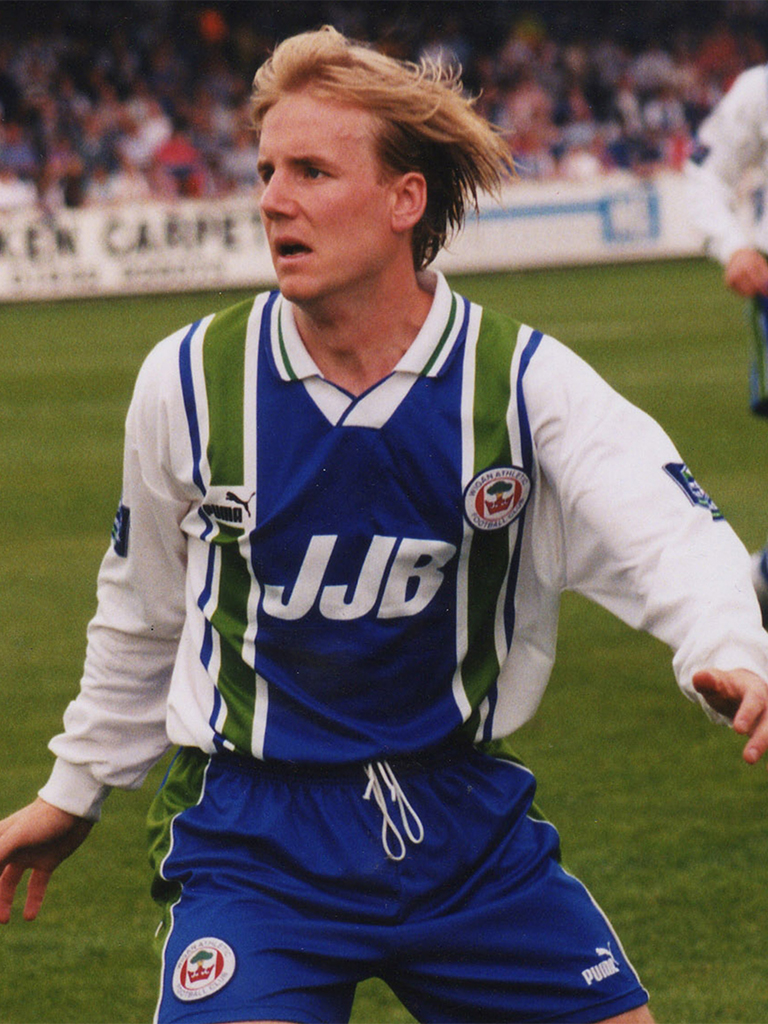 Kevin Sharp