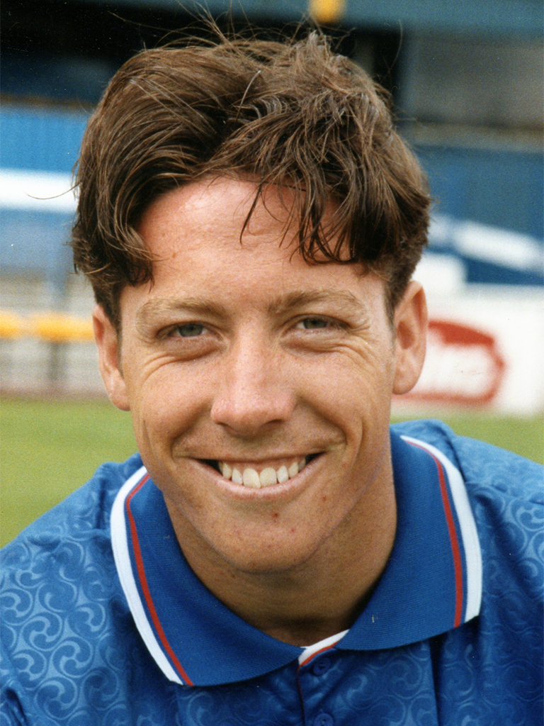 Chris Sharratt