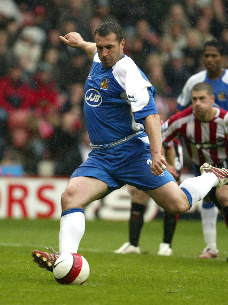 David Unsworth