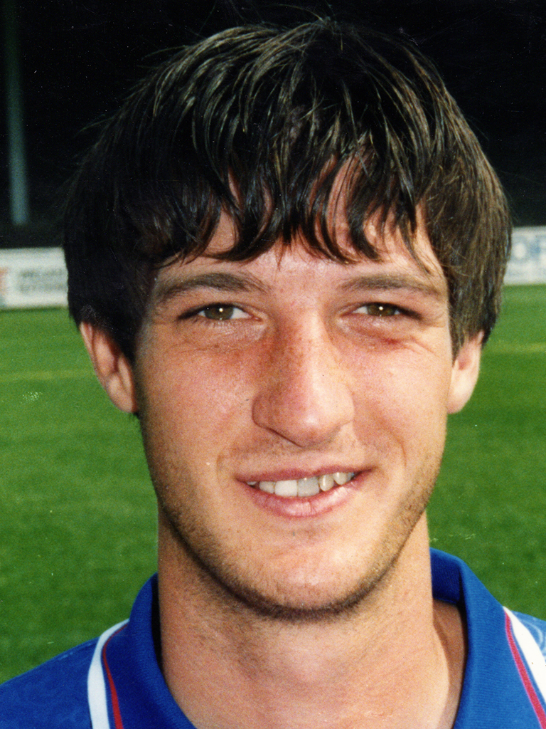 Gary Worthington