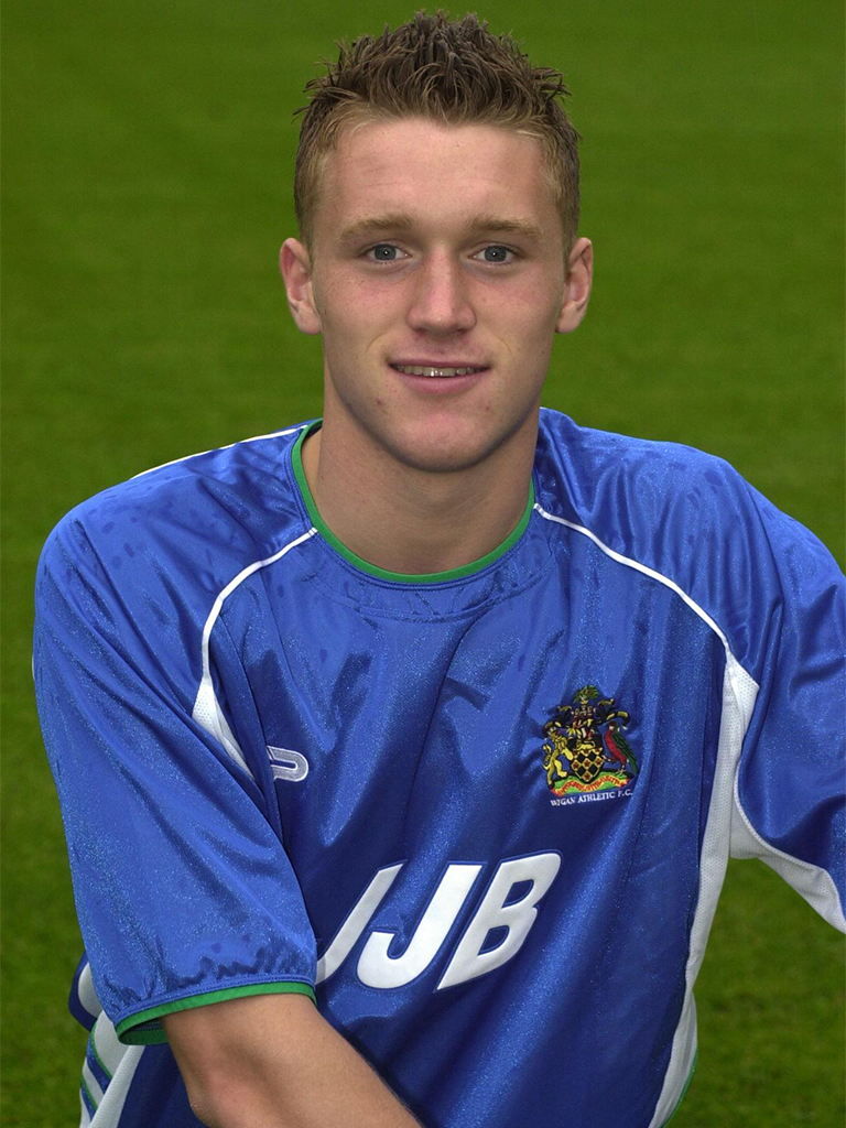 Kieran Charnock